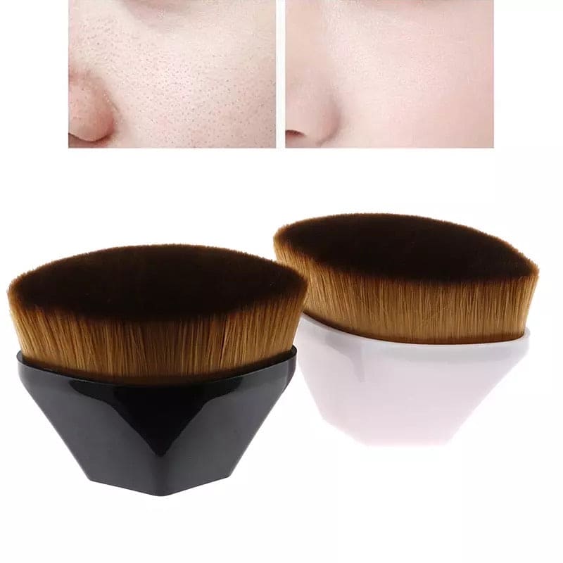 Flawless Makeup Brush, Face Blush Foundation Brush for Blending Liquid, Cream or Powder Flawless Makeup Brush, Face Blush Foundation Brush for Blending Liquid, Cream or Powder